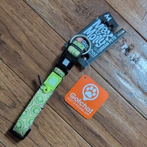 Max & Molly Smart ID Kiwi Dog Collar